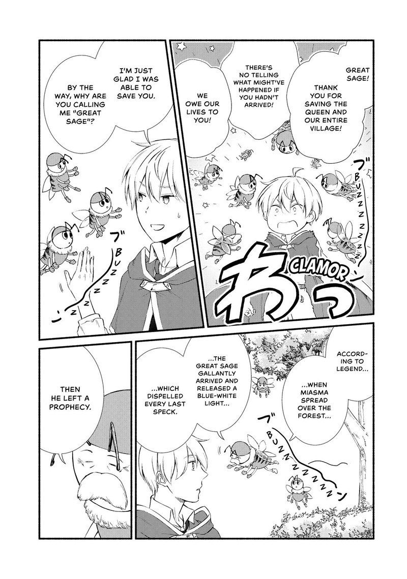 Seija Musou SararIIman Isekai De Ikinokoru Tame Ni Ayumu Michi 69 30