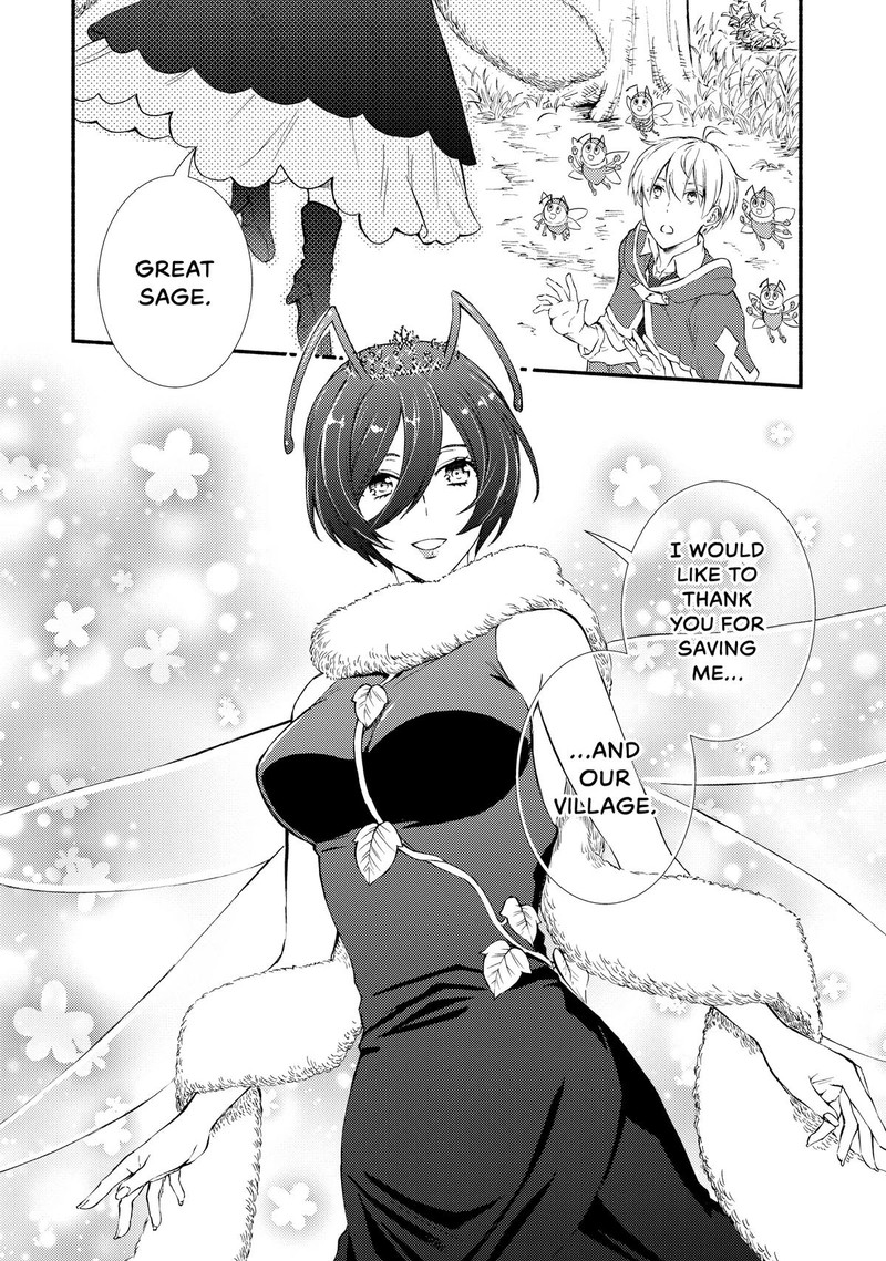 Seija Musou SararIIman Isekai De Ikinokoru Tame Ni Ayumu Michi 69 33