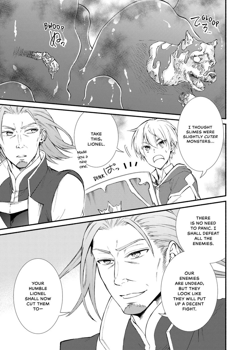 Seija Musou SararIIman Isekai De Ikinokoru Tame Ni Ayumu Michi 69 6