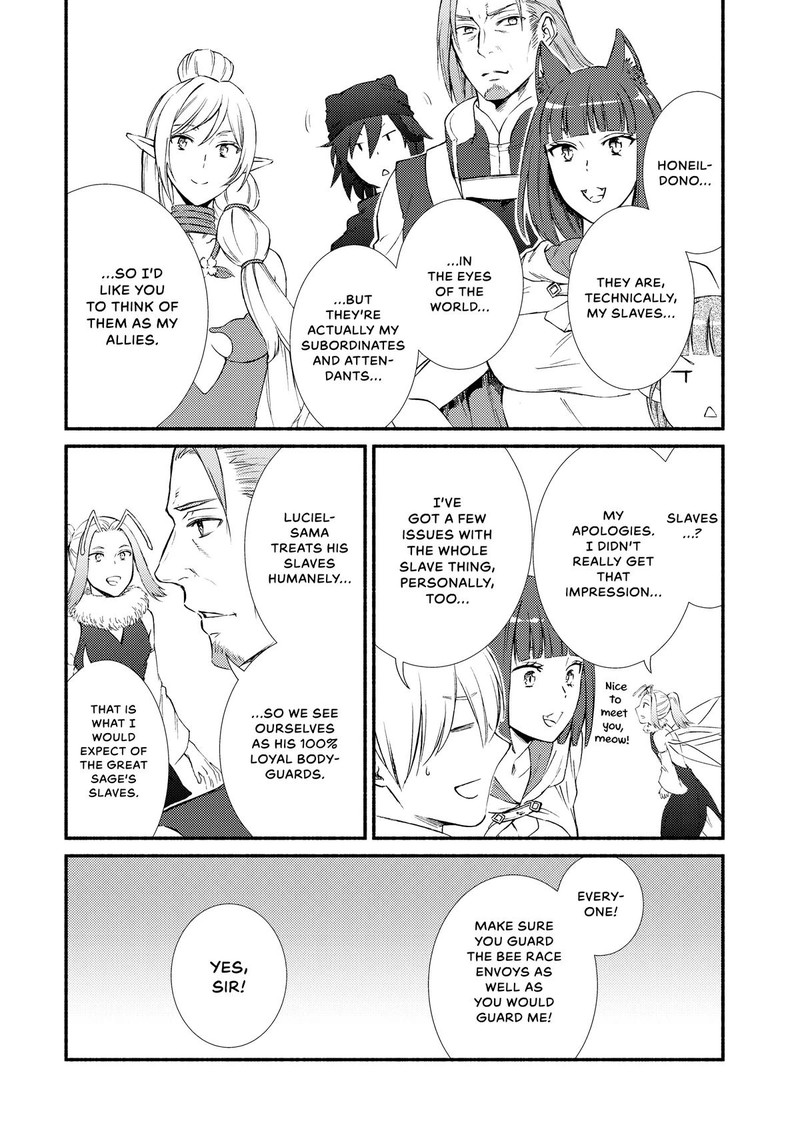 Seija Musou SararIIman Isekai De Ikinokoru Tame Ni Ayumu Michi 70 18