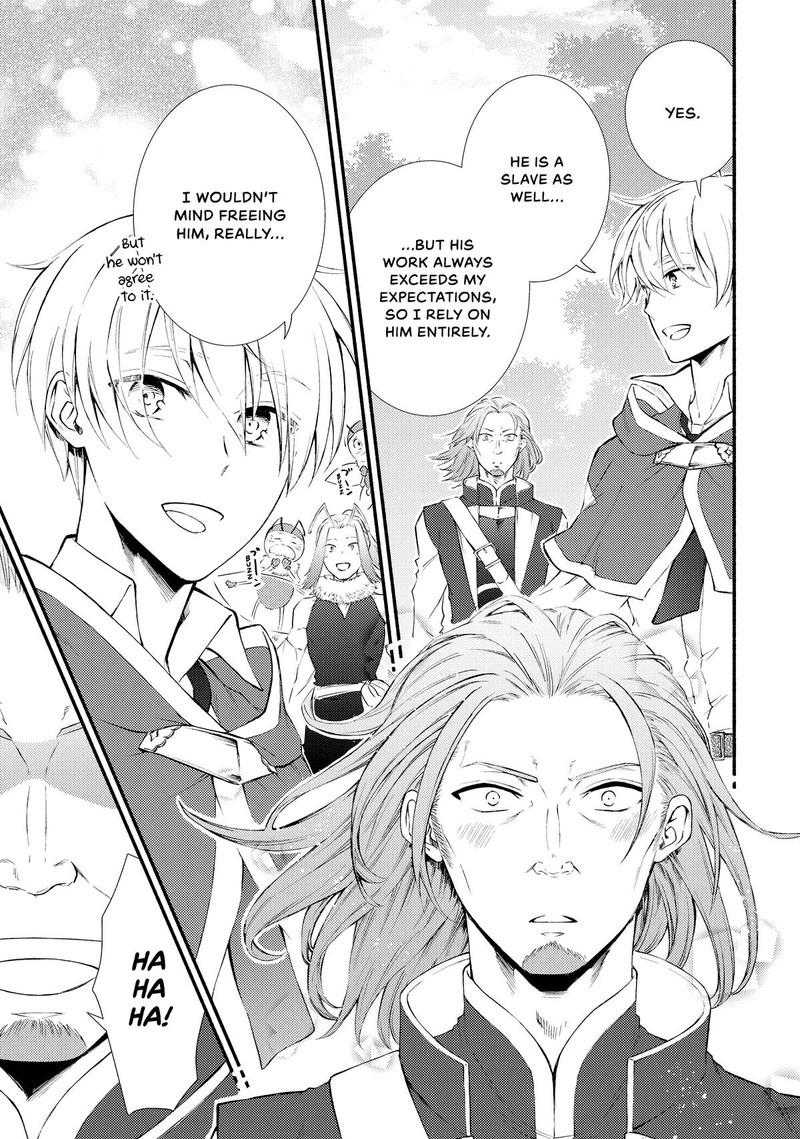 Seija Musou SararIIman Isekai De Ikinokoru Tame Ni Ayumu Michi 71 13