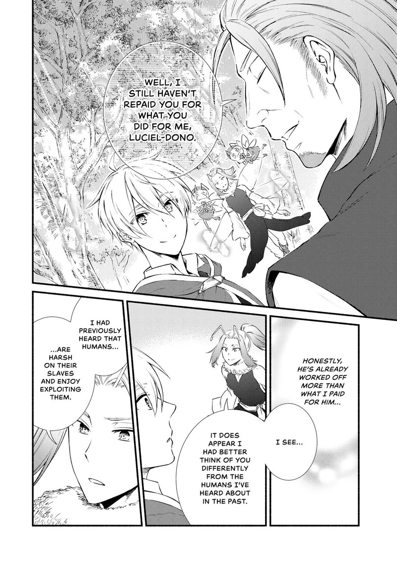 Seija Musou SararIIman Isekai De Ikinokoru Tame Ni Ayumu Michi 71 14