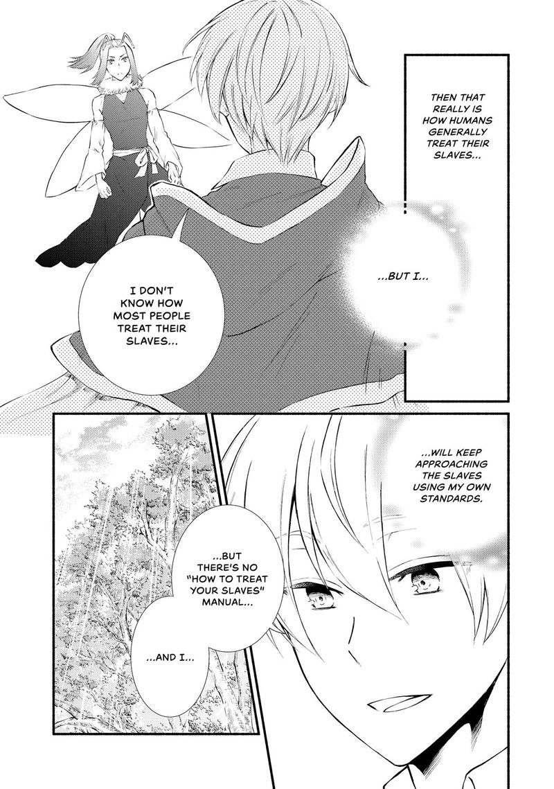 Seija Musou SararIIman Isekai De Ikinokoru Tame Ni Ayumu Michi 71 15