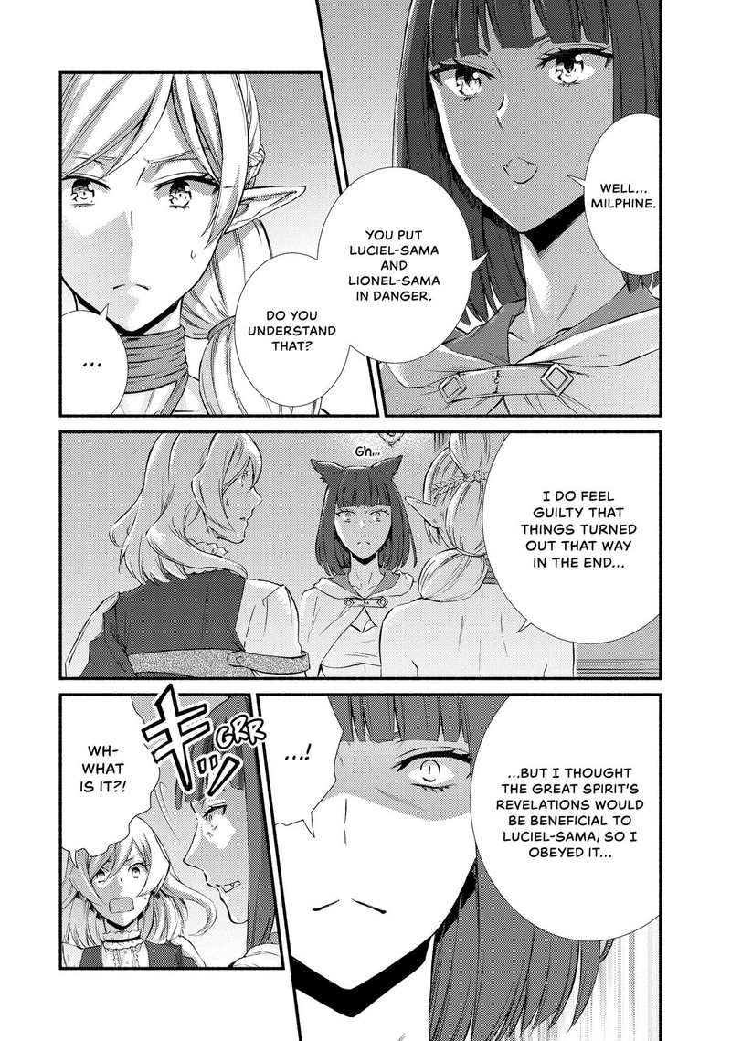 Seija Musou SararIIman Isekai De Ikinokoru Tame Ni Ayumu Michi 71 18