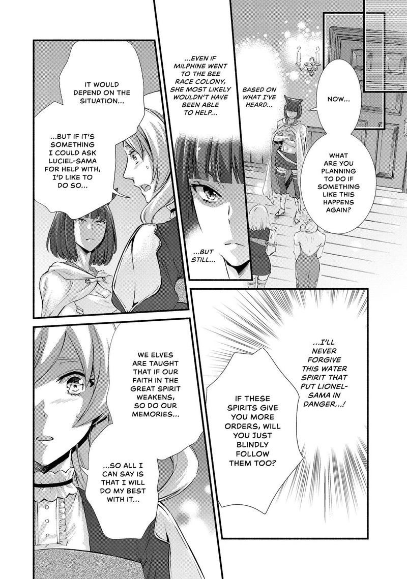 Seija Musou SararIIman Isekai De Ikinokoru Tame Ni Ayumu Michi 71 20