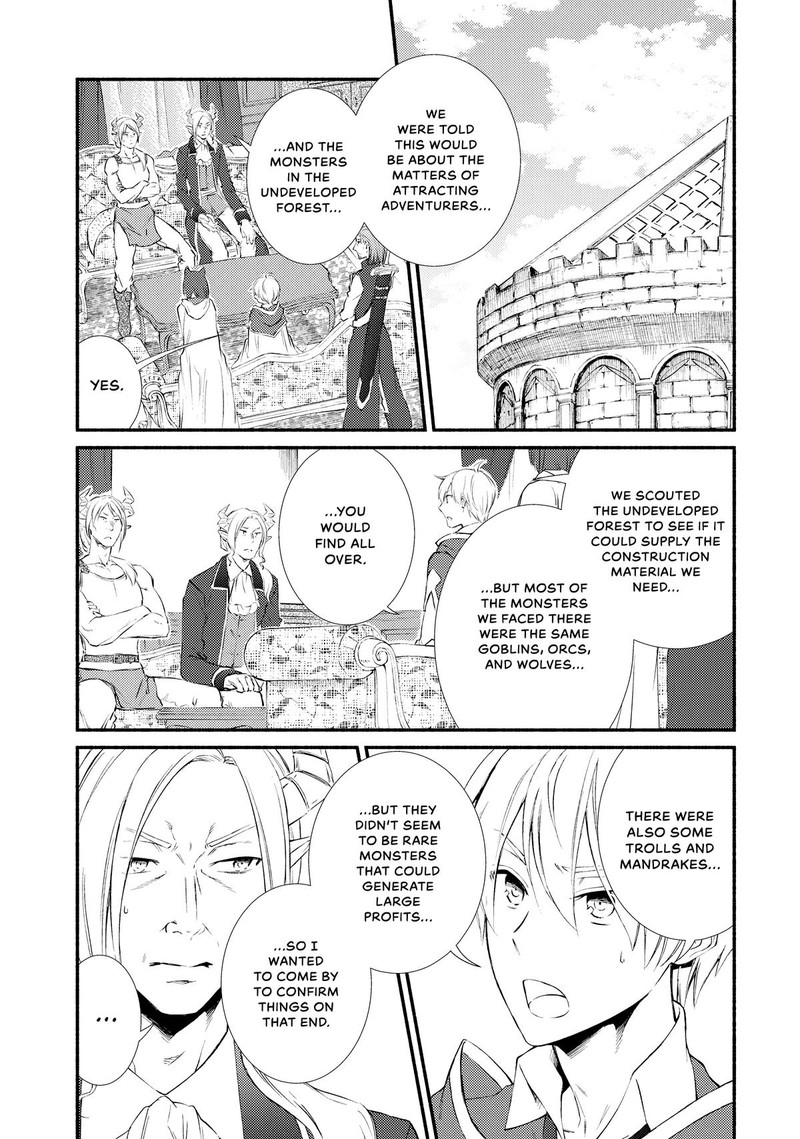 Seija Musou SararIIman Isekai De Ikinokoru Tame Ni Ayumu Michi 73 13