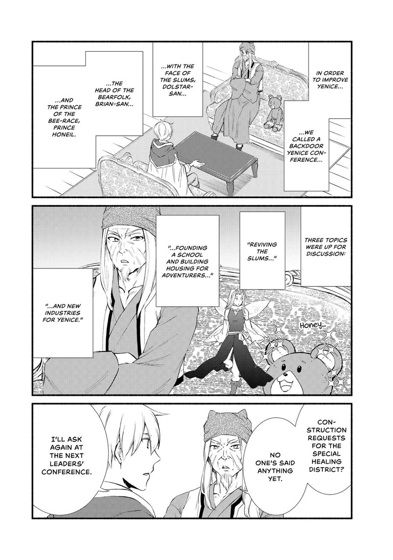 Seija Musou SararIIman Isekai De Ikinokoru Tame Ni Ayumu Michi 75 2