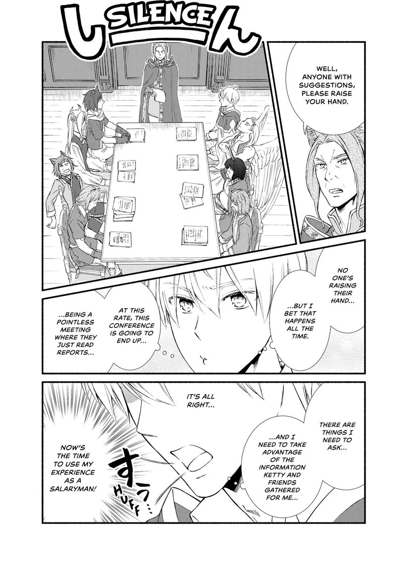 Seija Musou SararIIman Isekai De Ikinokoru Tame Ni Ayumu Michi 75 21