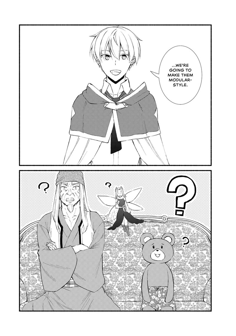 Seija Musou SararIIman Isekai De Ikinokoru Tame Ni Ayumu Michi 75 4