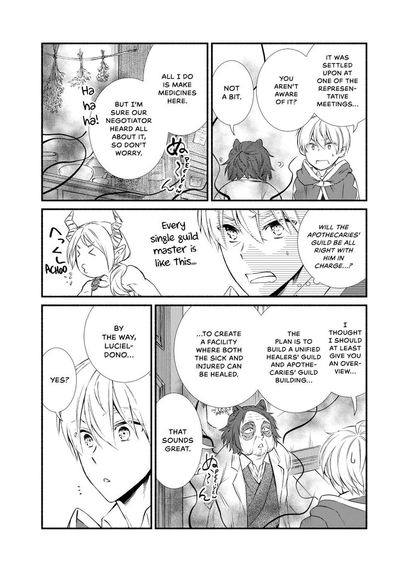 Seija Musou SararIIman Isekai De Ikinokoru Tame Ni Ayumu Michi 77 11