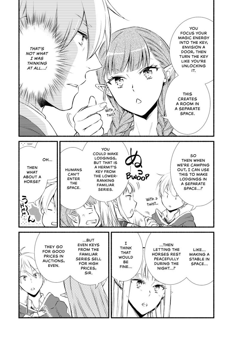 Seija Musou SararIIman Isekai De Ikinokoru Tame Ni Ayumu Michi 77 6