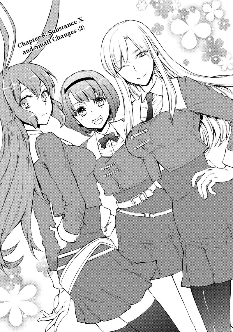 Seija Musou SararIIman Isekai De Ikinokoru Tame Ni Ayumu Michi 8 1