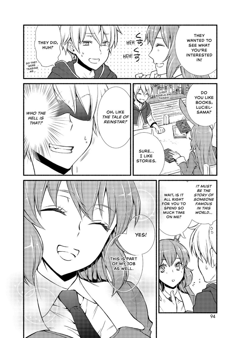 Seija Musou SararIIman Isekai De Ikinokoru Tame Ni Ayumu Michi 8 18