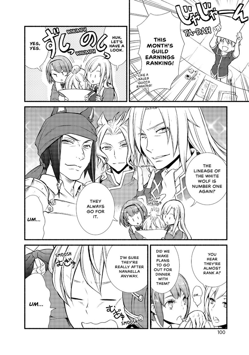 Seija Musou SararIIman Isekai De Ikinokoru Tame Ni Ayumu Michi 8 24