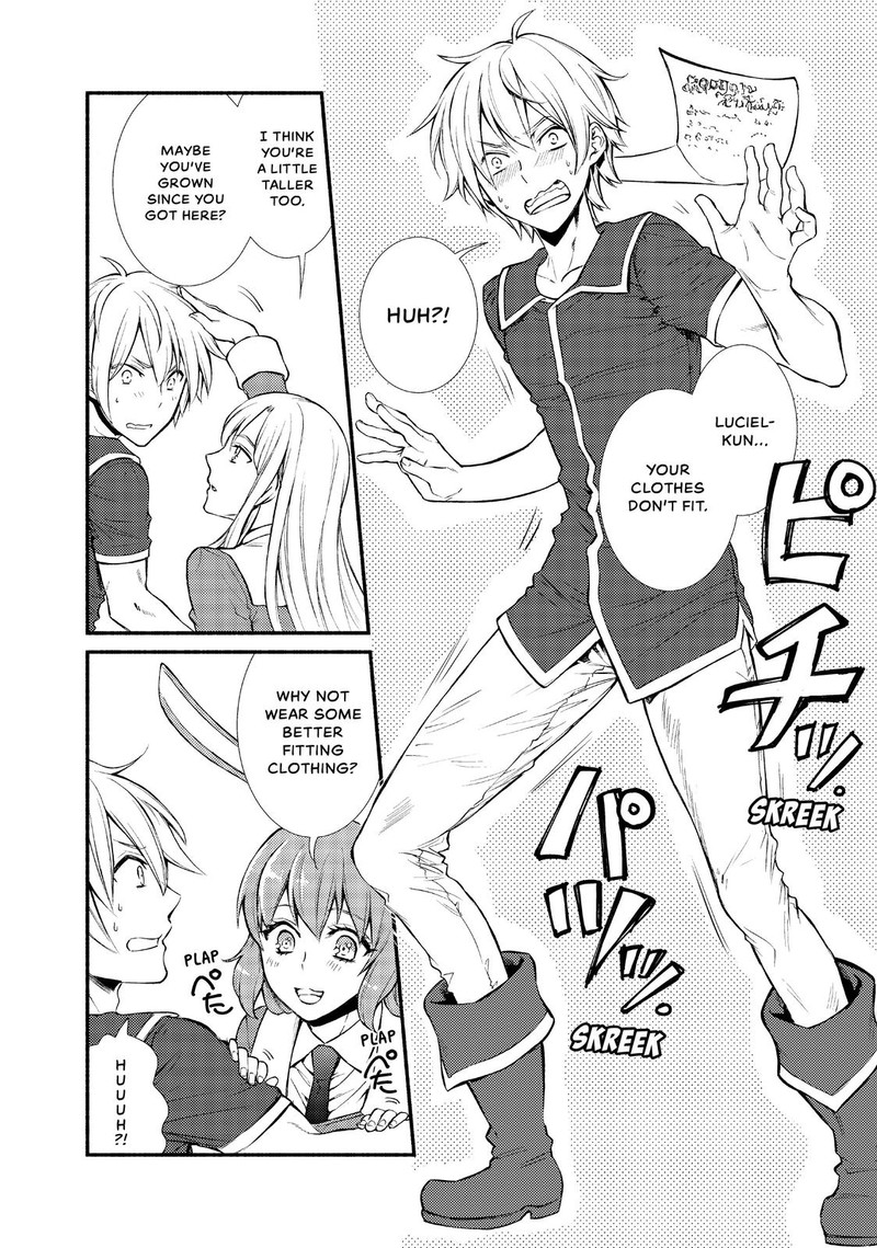 Seija Musou SararIIman Isekai De Ikinokoru Tame Ni Ayumu Michi 8 26