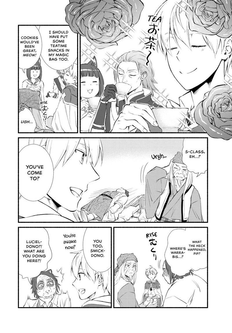 Seija Musou SararIIman Isekai De Ikinokoru Tame Ni Ayumu Michi 81 18