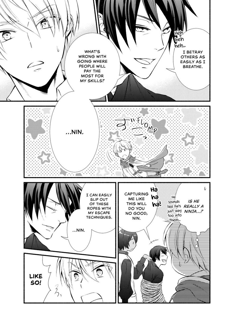 Seija Musou SararIIman Isekai De Ikinokoru Tame Ni Ayumu Michi 83 13