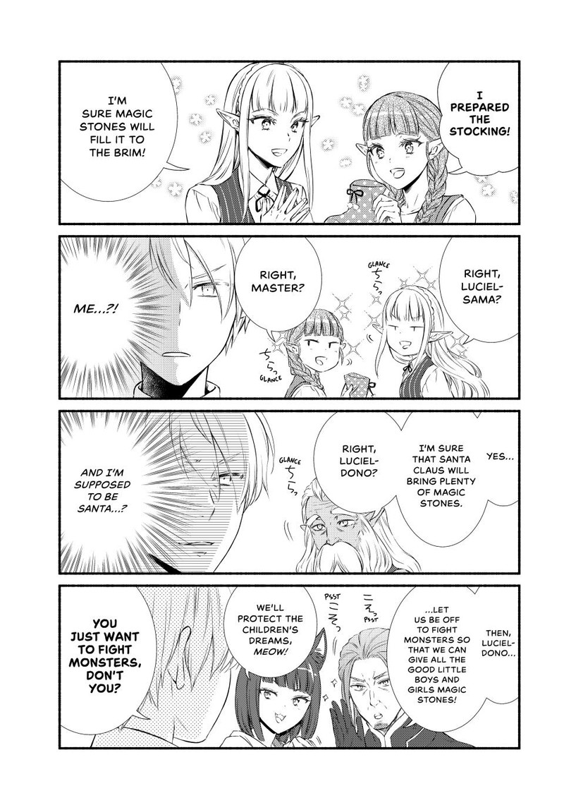 Seija Musou SararIIman Isekai De Ikinokoru Tame Ni Ayumu Michi 84f 1