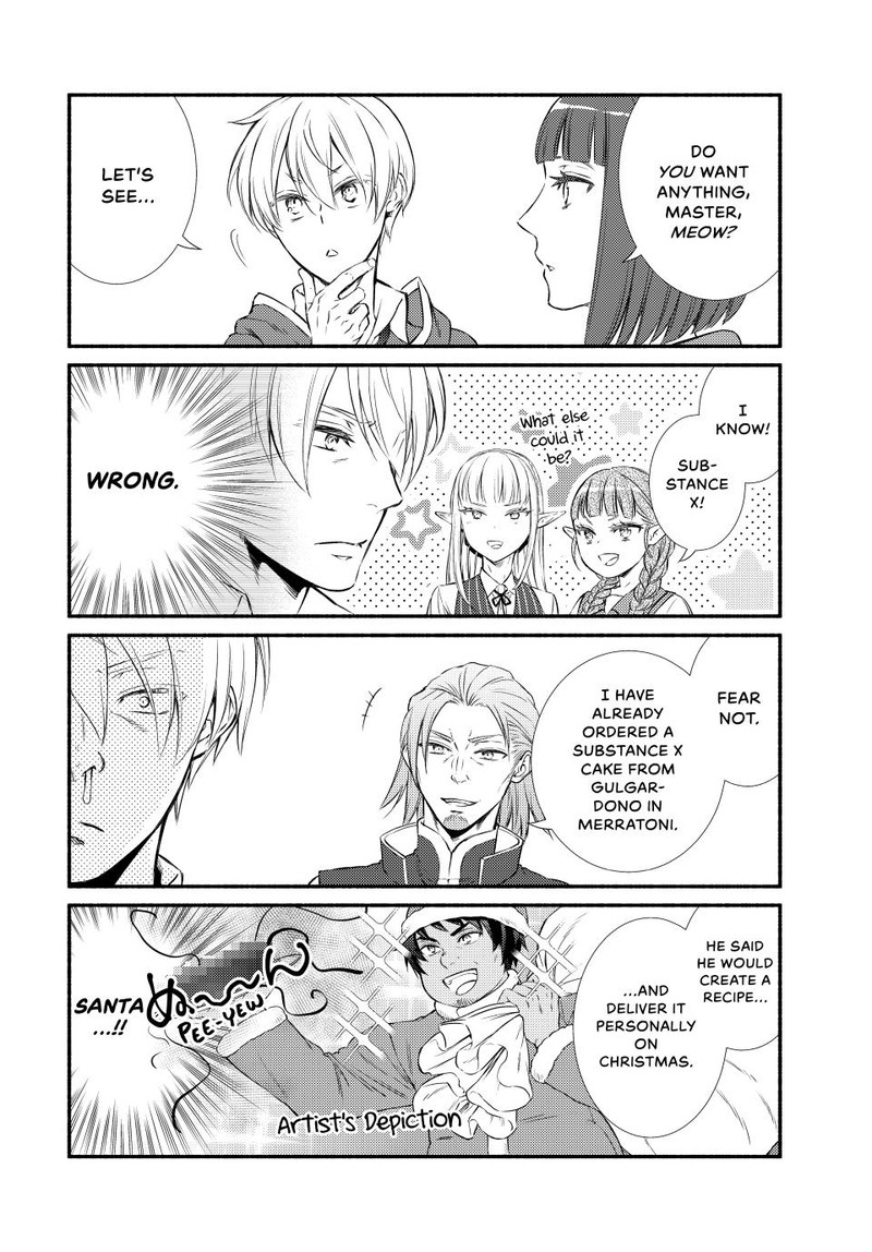 Seija Musou SararIIman Isekai De Ikinokoru Tame Ni Ayumu Michi 84f 2