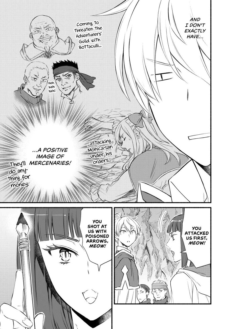 Seija Musou SararIIman Isekai De Ikinokoru Tame Ni Ayumu Michi 85 17