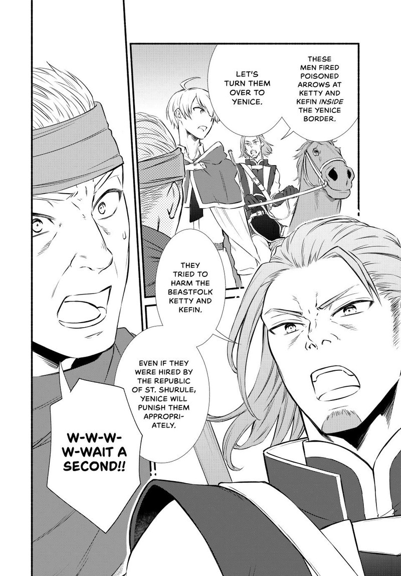 Seija Musou SararIIman Isekai De Ikinokoru Tame Ni Ayumu Michi 85 20