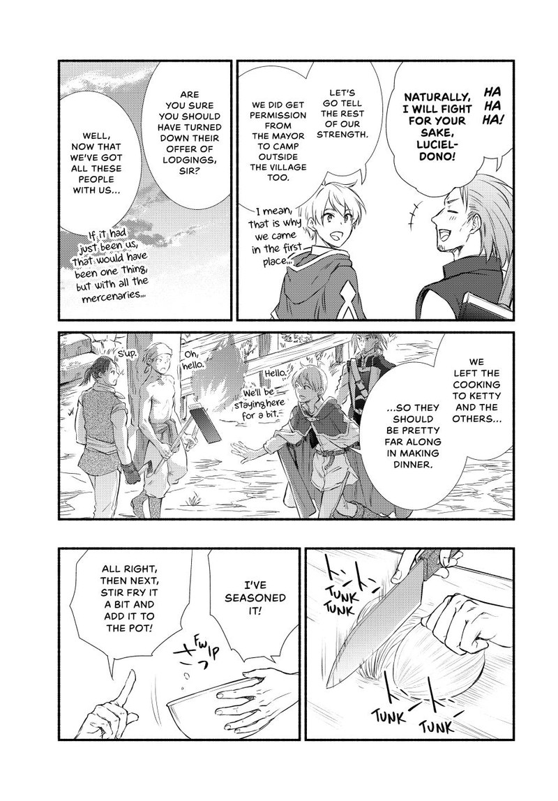 Seija Musou SararIIman Isekai De Ikinokoru Tame Ni Ayumu Michi 85 29