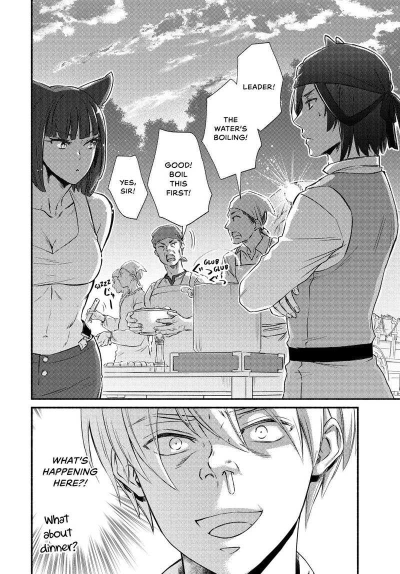 Seija Musou SararIIman Isekai De Ikinokoru Tame Ni Ayumu Michi 85 30