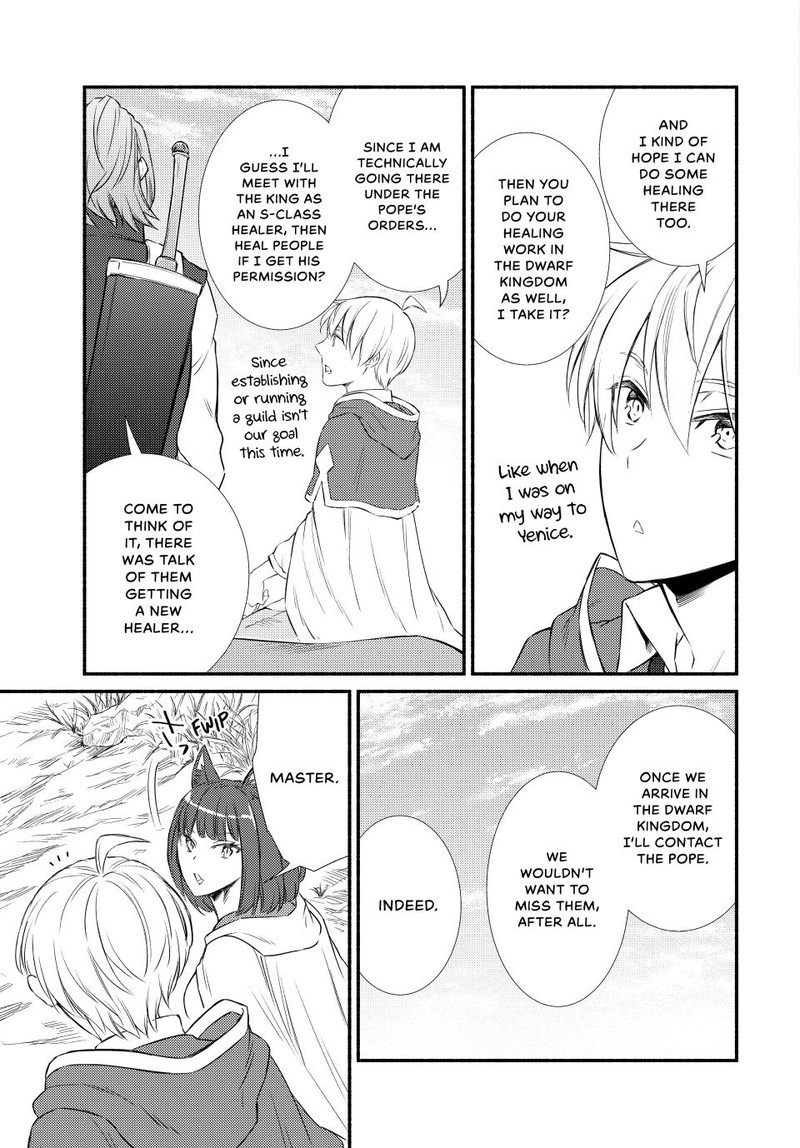 Seija Musou SararIIman Isekai De Ikinokoru Tame Ni Ayumu Michi 85 9