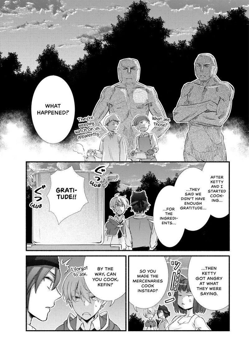 Seija Musou SararIIman Isekai De Ikinokoru Tame Ni Ayumu Michi 86 1