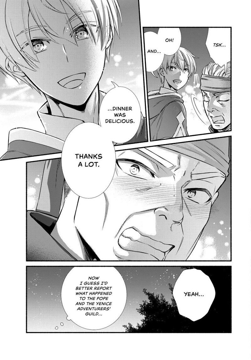 Seija Musou SararIIman Isekai De Ikinokoru Tame Ni Ayumu Michi 86 11