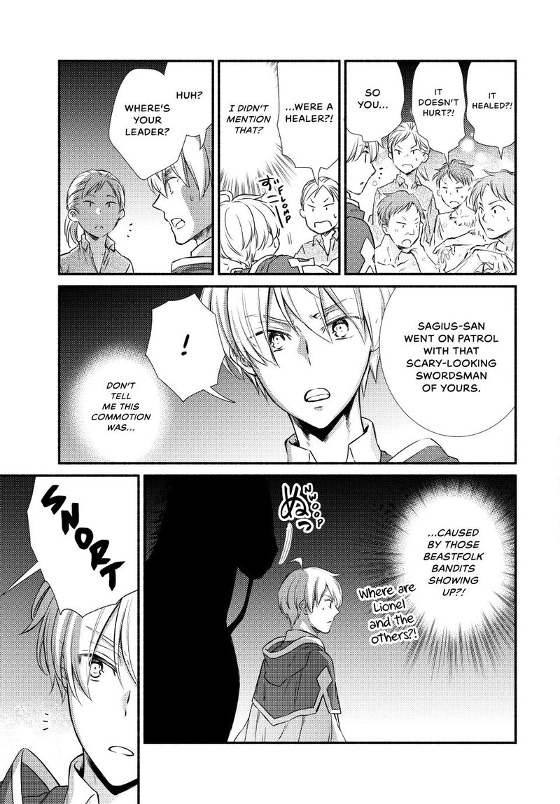 Seija Musou SararIIman Isekai De Ikinokoru Tame Ni Ayumu Michi 86 15