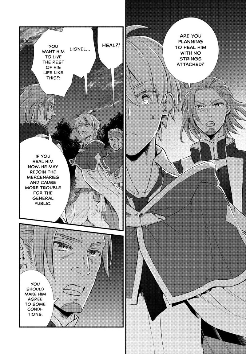 Seija Musou SararIIman Isekai De Ikinokoru Tame Ni Ayumu Michi 86 22