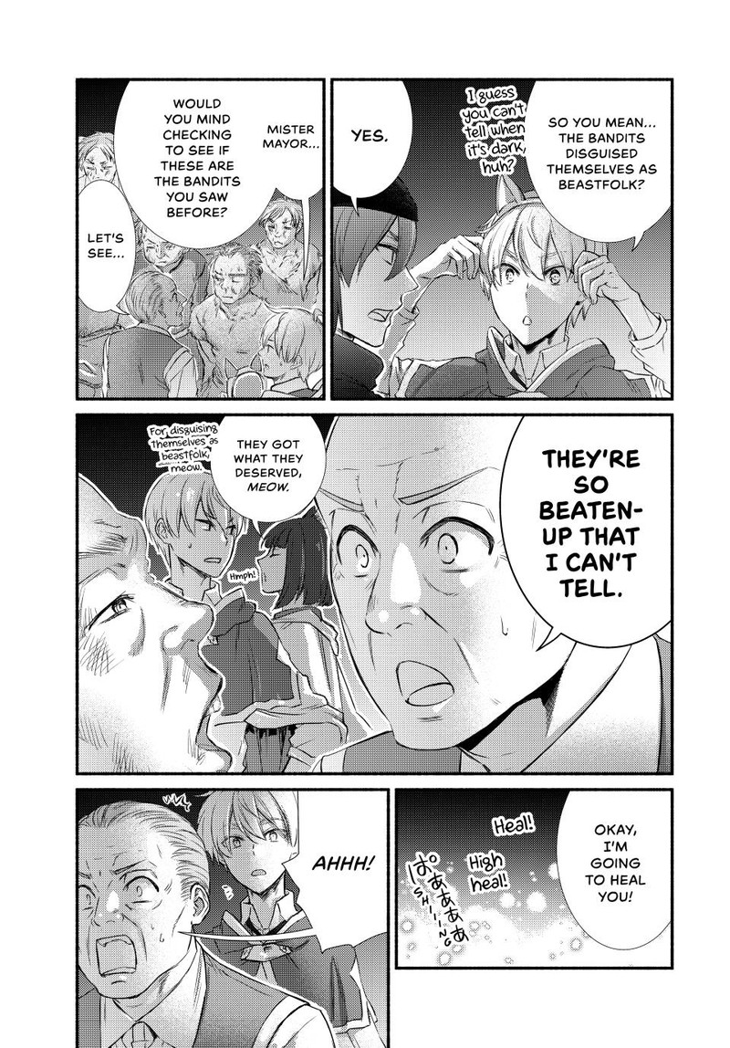 Seija Musou SararIIman Isekai De Ikinokoru Tame Ni Ayumu Michi 86 27