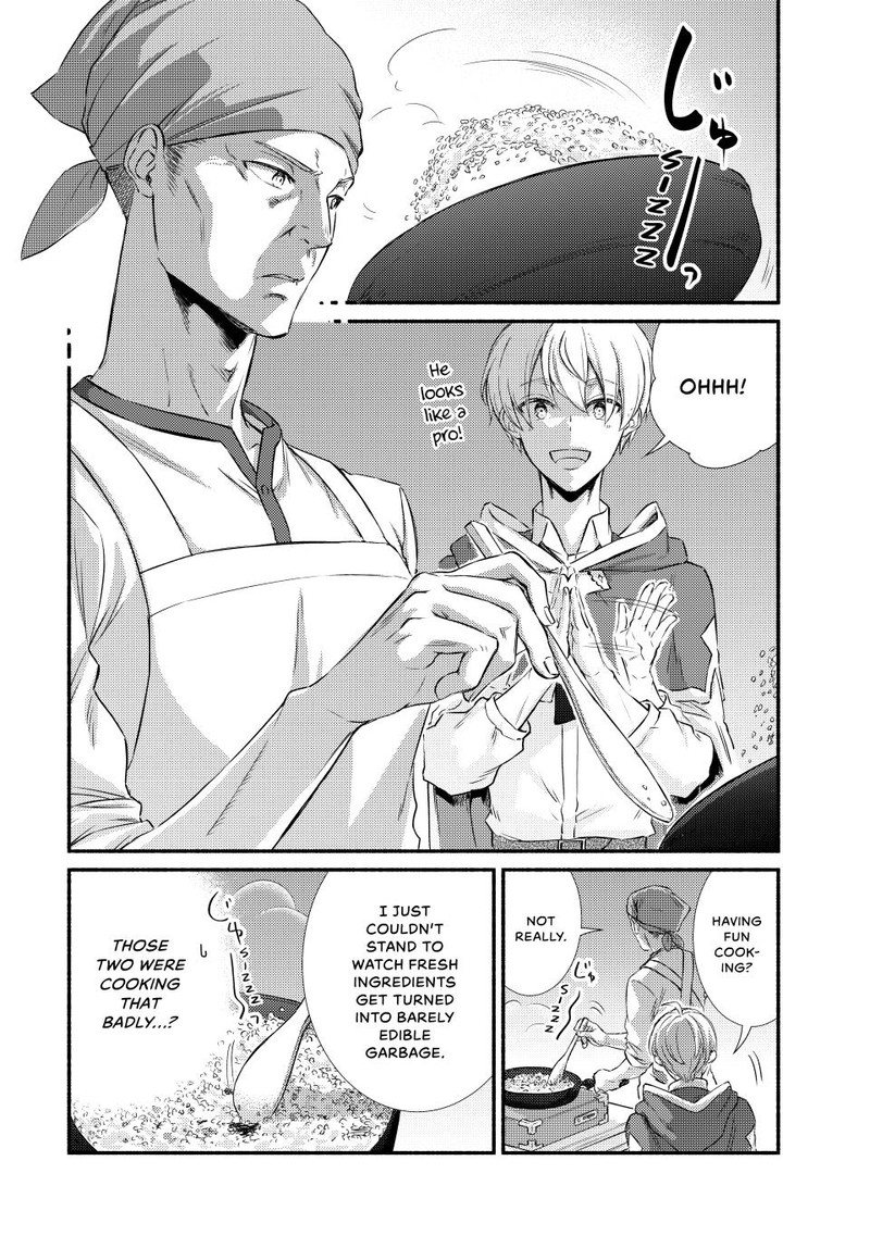 Seija Musou SararIIman Isekai De Ikinokoru Tame Ni Ayumu Michi 86 4