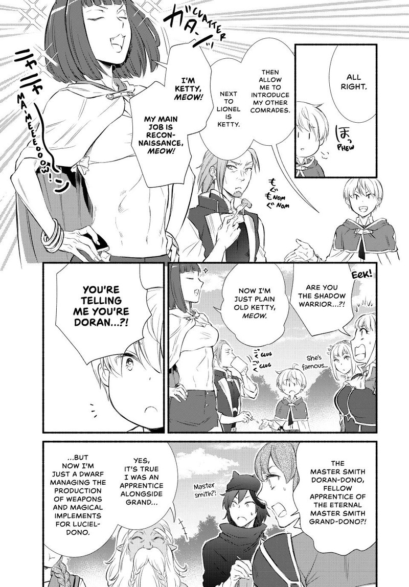 Seija Musou SararIIman Isekai De Ikinokoru Tame Ni Ayumu Michi 87 13