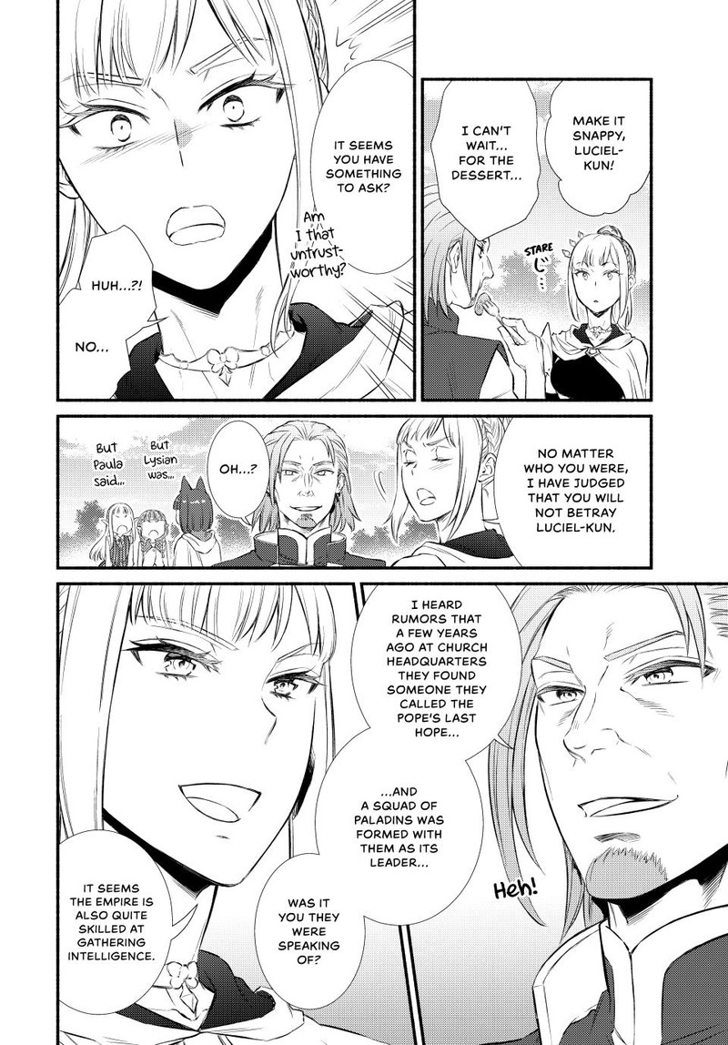 Seija Musou SararIIman Isekai De Ikinokoru Tame Ni Ayumu Michi 87 18