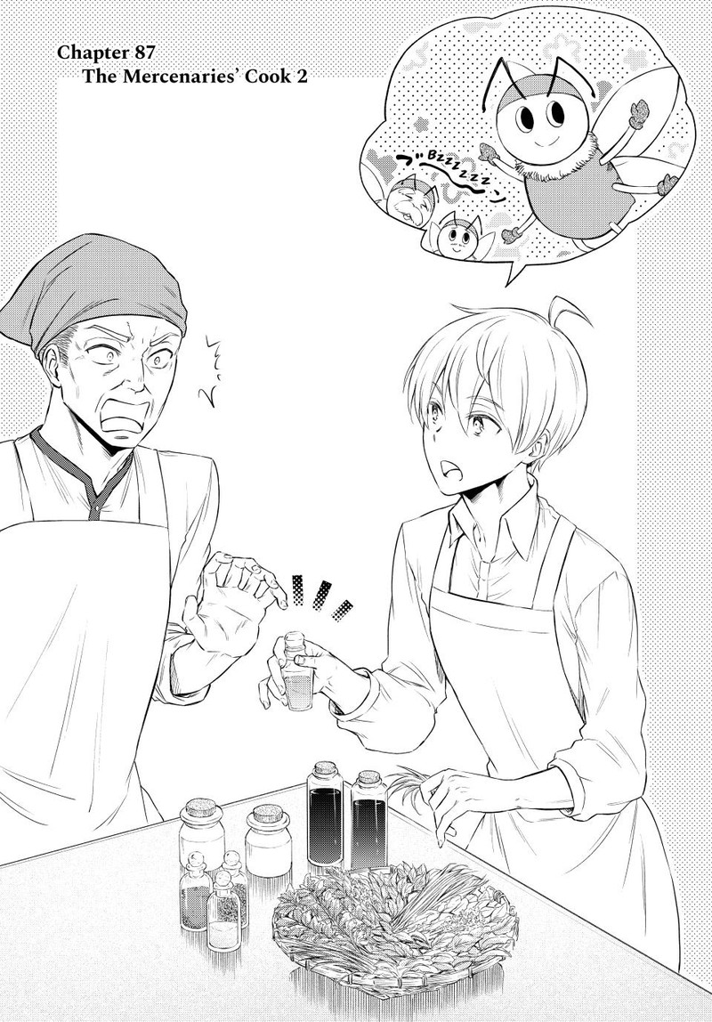 Seija Musou SararIIman Isekai De Ikinokoru Tame Ni Ayumu Michi 87 2