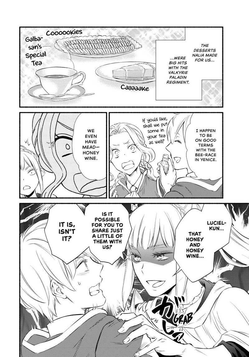 Seija Musou SararIIman Isekai De Ikinokoru Tame Ni Ayumu Michi 87 22