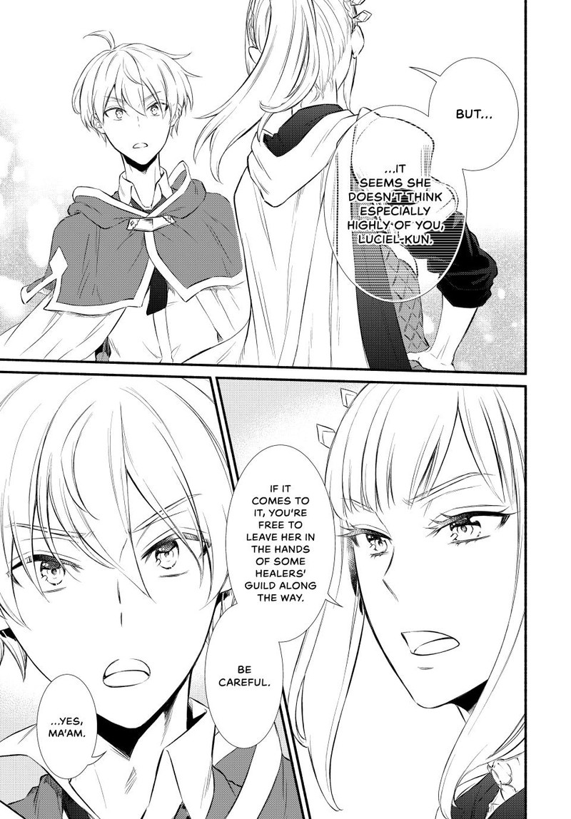 Seija Musou SararIIman Isekai De Ikinokoru Tame Ni Ayumu Michi 87 25