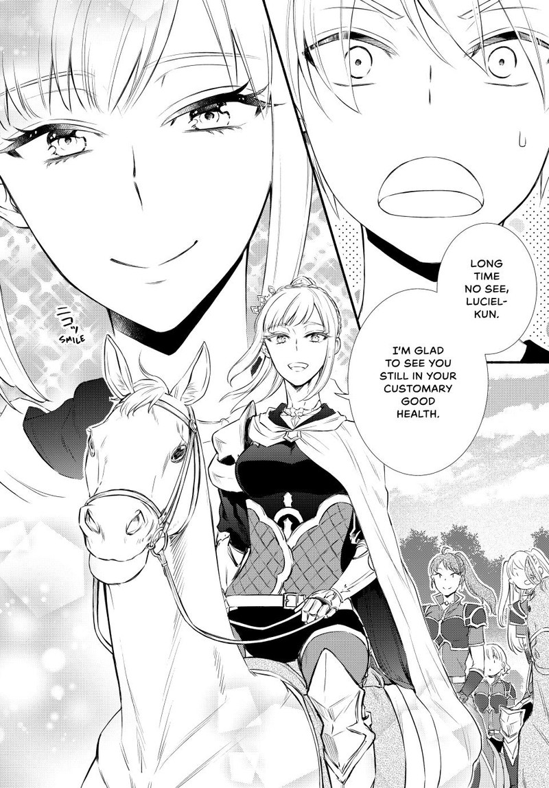 Seija Musou SararIIman Isekai De Ikinokoru Tame Ni Ayumu Michi 87 4