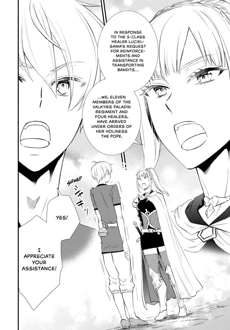 Seija Musou SararIIman Isekai De Ikinokoru Tame Ni Ayumu Michi 87 6