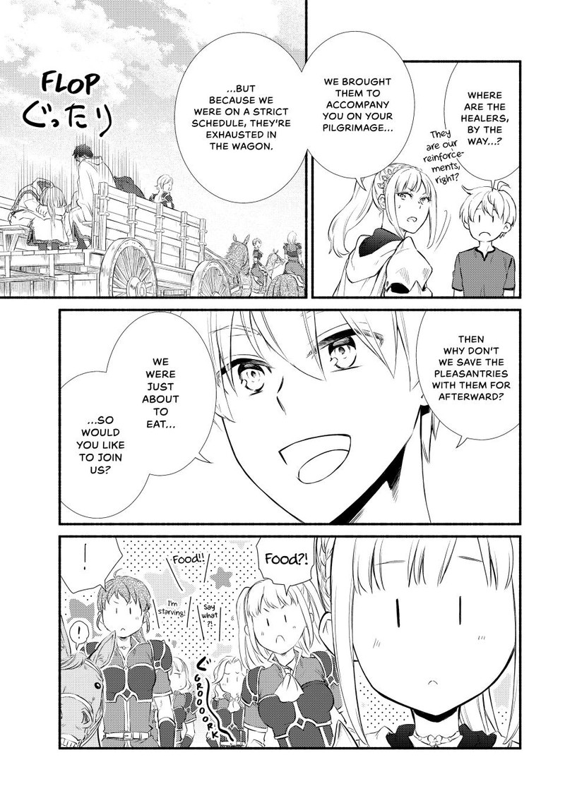 Seija Musou SararIIman Isekai De Ikinokoru Tame Ni Ayumu Michi 87 7