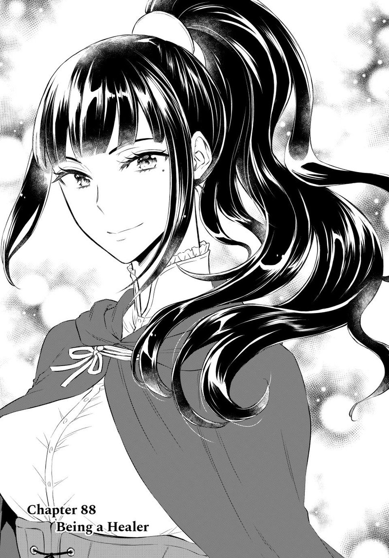 Seija Musou SararIIman Isekai De Ikinokoru Tame Ni Ayumu Michi 88a 2