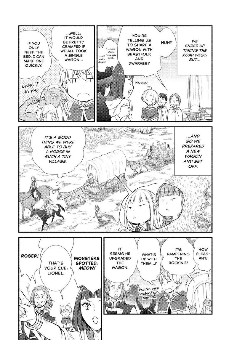 Seija Musou SararIIman Isekai De Ikinokoru Tame Ni Ayumu Michi 88b 8