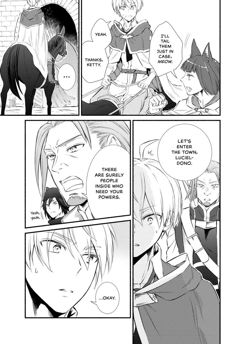 Seija Musou SararIIman Isekai De Ikinokoru Tame Ni Ayumu Michi 89a 11