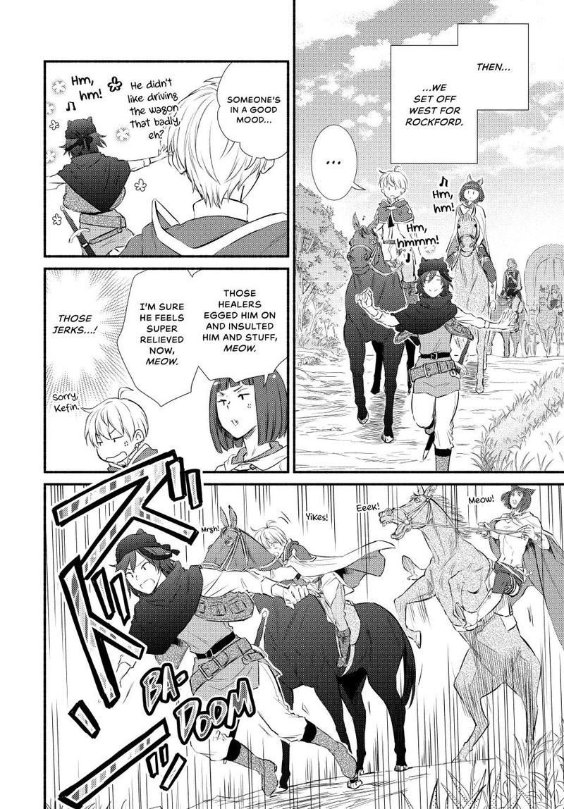 Seija Musou SararIIman Isekai De Ikinokoru Tame Ni Ayumu Michi 89a 14