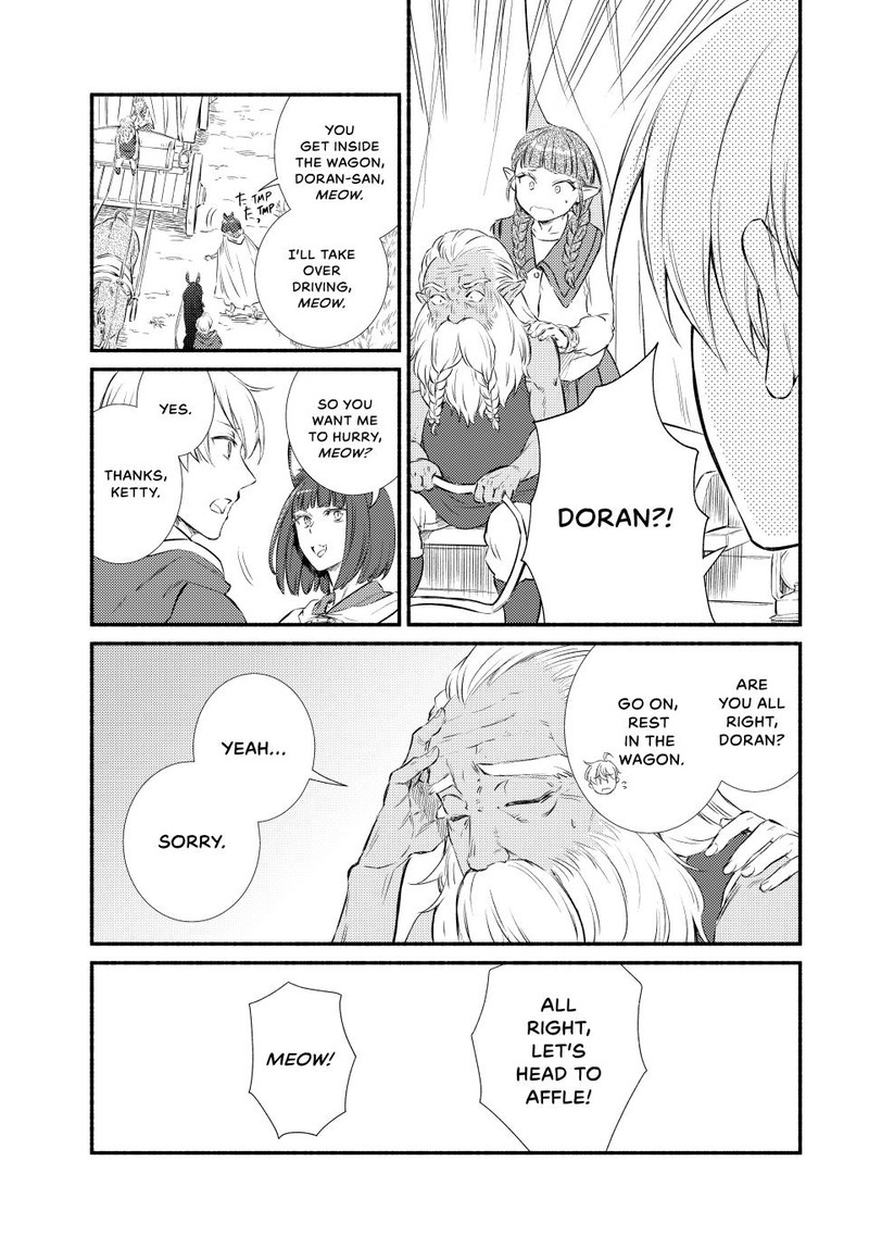 Seija Musou SararIIman Isekai De Ikinokoru Tame Ni Ayumu Michi 89a 5