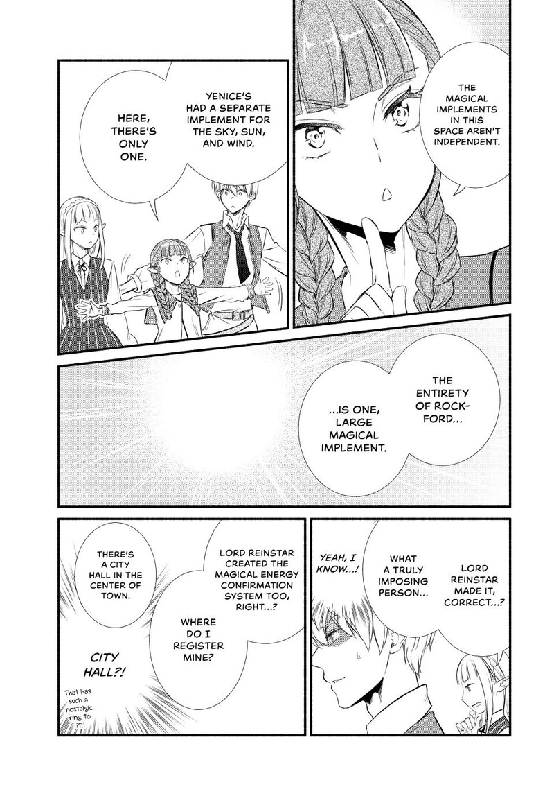 Seija Musou SararIIman Isekai De Ikinokoru Tame Ni Ayumu Michi 90b 8