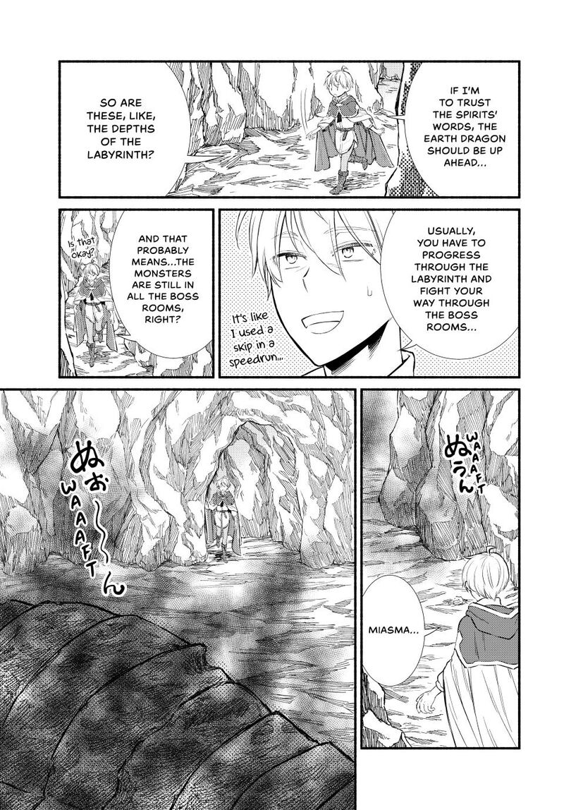 Seija Musou SararIIman Isekai De Ikinokoru Tame Ni Ayumu Michi 92 9