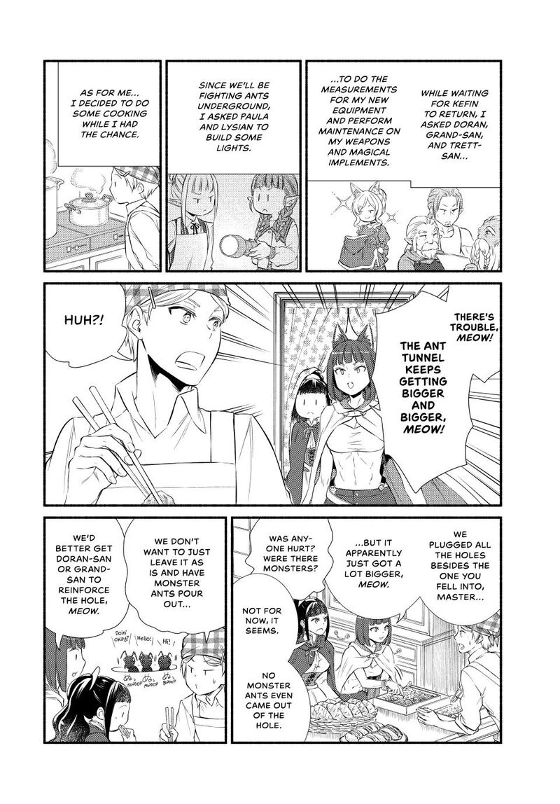 Seija Musou SararIIman Isekai De Ikinokoru Tame Ni Ayumu Michi 93 10